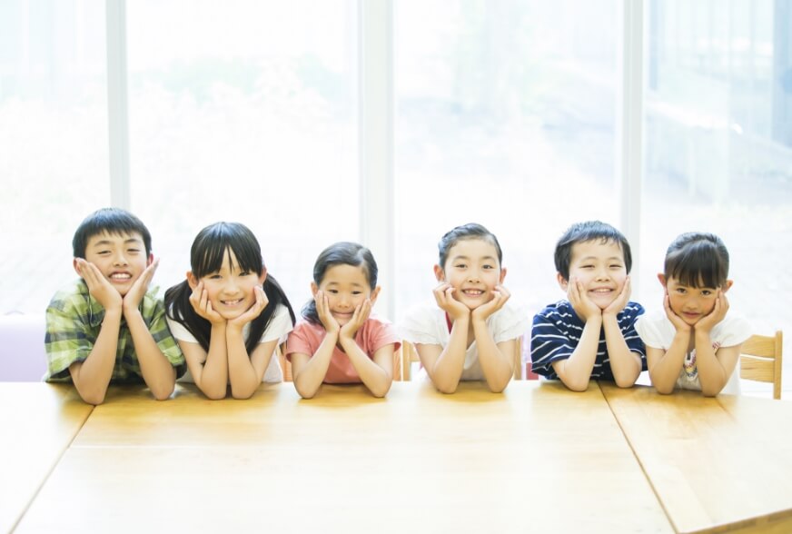 全ての子ども達に居場所をつくる事業